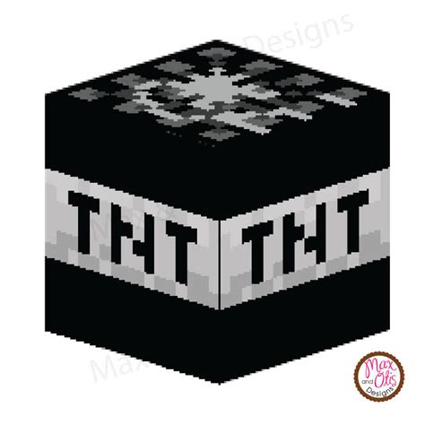 38 Printable Minecraft Tnt