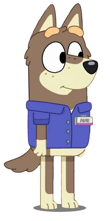 Alfie Is A Secondary Character That Has Appeared In Bluey Alfie Is A