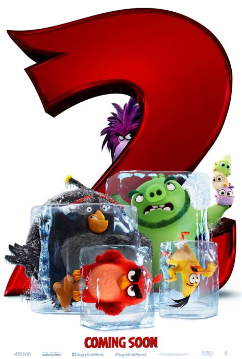 New Trailer For The Angry Birds Movie 2 Welcomes You Back To Bird
