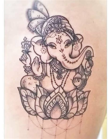 101 Amazing Ganesha Tattoo Designs You Need To See Outsons Mens