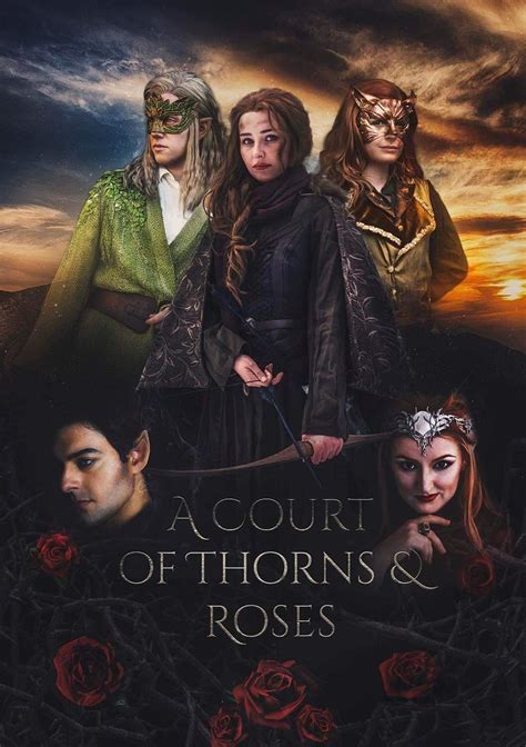 Best Ideas For Coloring A Court Of Thorns And Roses Movie