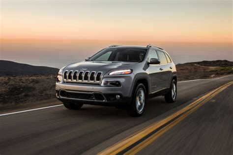 2018 Jeep Cherokee Suv Pricing For Sale Edmunds