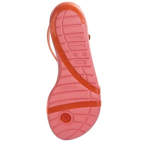 Sandały Crocs Really Sexi Flip Sandal 14175 Melonmelon Pl
