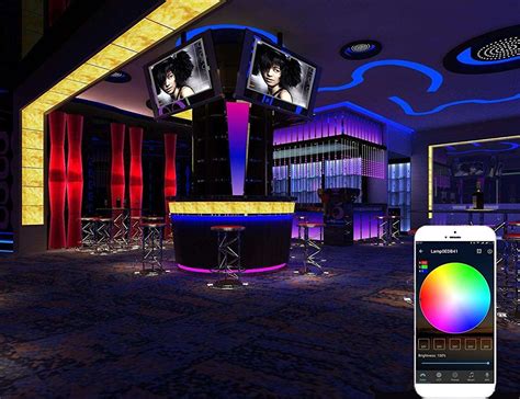WenTop Wifi Wireless Smart Phone Controlled Led Strip ...