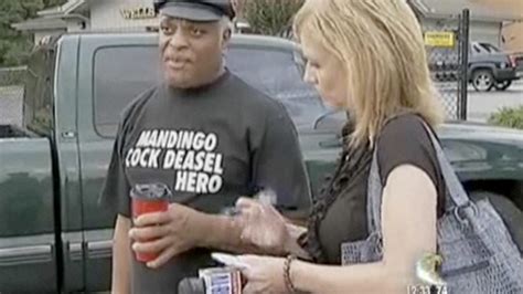 Today Was The Day Mandingo Cock Deasel Became An American Hero