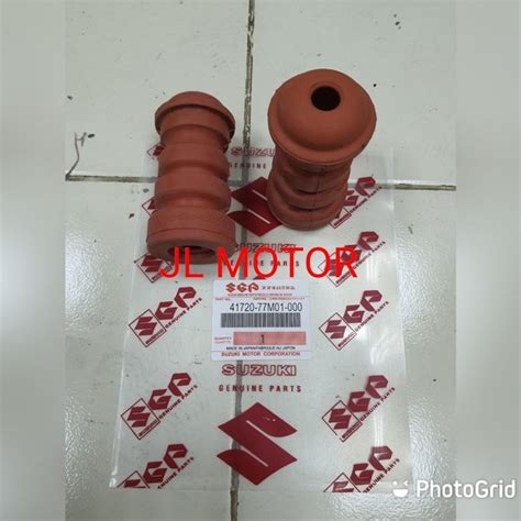 Jual Karet Stopper Stoper Shock Belakang Ertiga Swift Splash Sx X Over