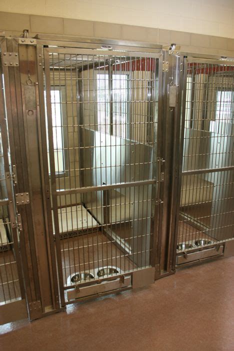 We care about you and your pets. Shor-Line Kennel Runs like the food bowls that can just ...