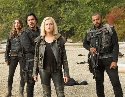 The 100 Season 7 Release Date Plot Cast Trailer News And