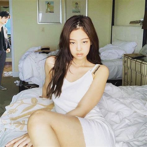 Jenkaivn On Instagram “jongin ‘sexy Pic Againjennie’ Haha Just For Fun😂😂 •follow Me