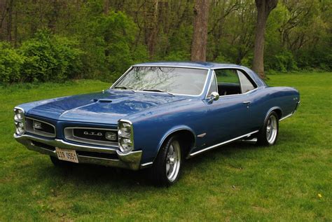1966 Pontiac Gto Paint Colors Images And Photos Finder