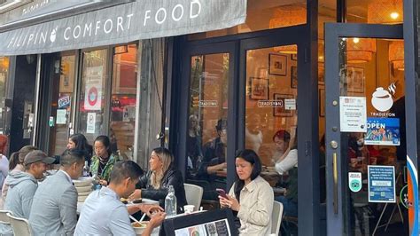 New Yorkers Get Used To Outdoor Dining As The Council Votes To Keep It