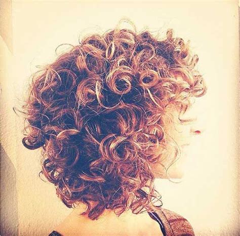 New Short Curly Hairstyles 2017 Styles 7