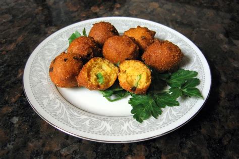 Hush puppies, fried chicken, crab cakes—fried food is the soul of southern cooking and has only grown in popularity in recent years. Deep Fried Southern Hush Puppies Recipe