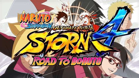 Naruto Shippuden Uns 4 Road To Boruto Arriva Su Switch Tuttotekit