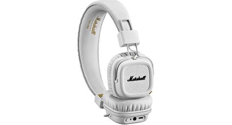 Marshall Major Ii Bluetooth White 4091794 Solotodo