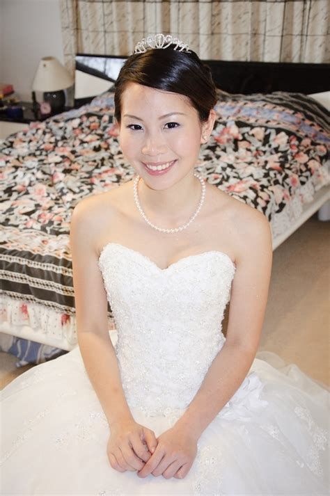 Brisbane Wedding Asian Bridal Hair And Makeup Specialist Wedding