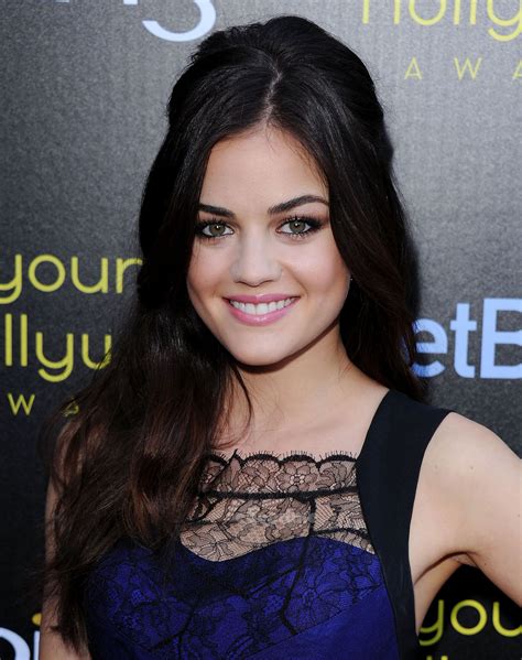 Pretty Little Liars Stars 2011 Young Hollywood Awards In La May 20