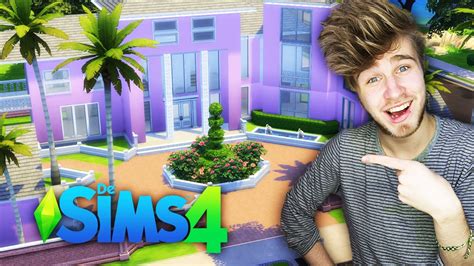 Je familie of enkele sim moet ergens kunnen leven,. BARBIE HUIS BOUWEN! - Sims 4 Speedbuild #12 (Deel 1) - YouTube