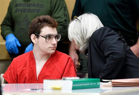 Parkland Shooting Suspect Is Getting 430000 From Life Insurance And May Lose His Lawyers The