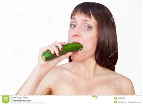 Innocent Cucumber White Background Stock Images Eat Ethnic Recipes