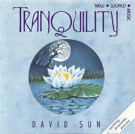 David Sun Tranquility Cd Discogs
