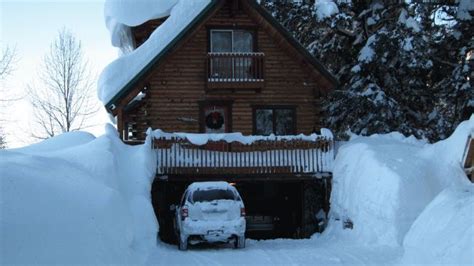 First Measurable Snow In Valdez Alaska Occurred 17 Days