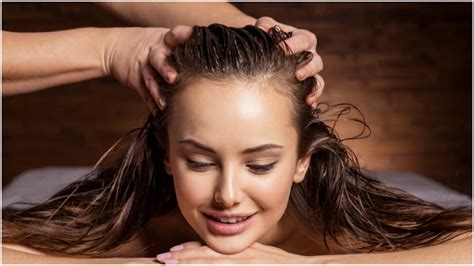 Hair Oil Massage Benefits ਰੋਜ਼ਾਨਾ ਕਰੋ ਤੇਲ ਨਾਲ ਵਾਲਾਂ ਦੀ ਮਾਲਿਸ਼ ਮਿਲਣਗੇ ਬਹੁਤ ਸਾਰੇ ਫਾਇਦੇ Hair