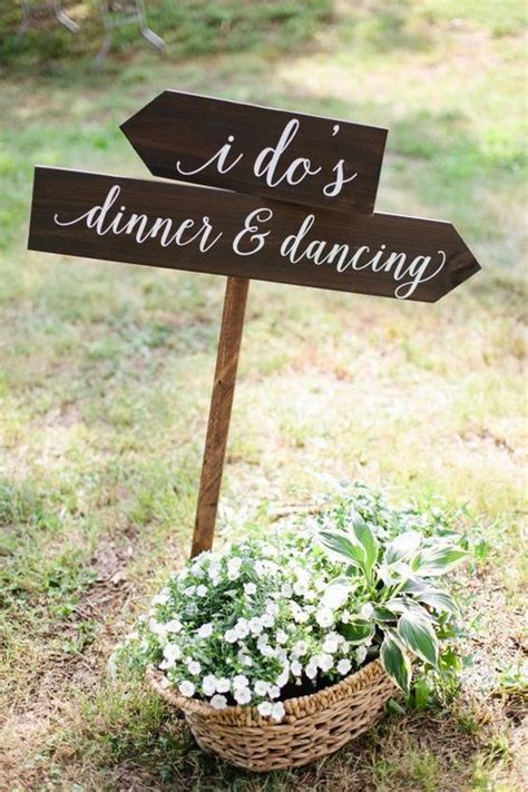 100 Clever Wedding Signs Your Guests Will Get A Kick Out Of Page 8