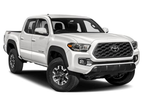 New 2023 Toyota Tacoma Trd Off Road 4×4 Trd Off Road 4dr Double Cab 50