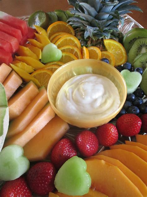 Hot And Cold Running Mom Just My Stuff Zesty Yogurt Dip With Fruit