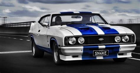 Australian Muscle Cars We Wish Were Sold In The States