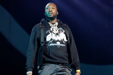 Meek Mill Named Inspire Change Advocate For Jay Z Nfl Deal
