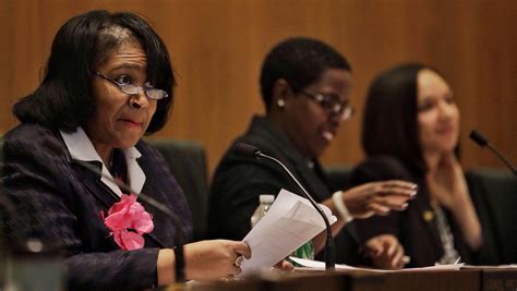 Meet The Candidates To Fill Detroit Councils Opening