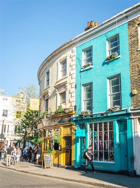 16 Things To Do In Notting Hill London By A Local 2022 Guide Ck