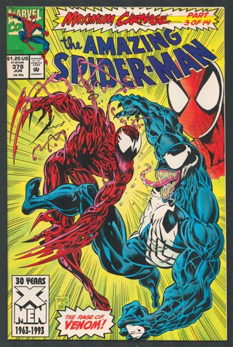 The Amazing Spider Man David Michelinie Mark Bagley First Edition