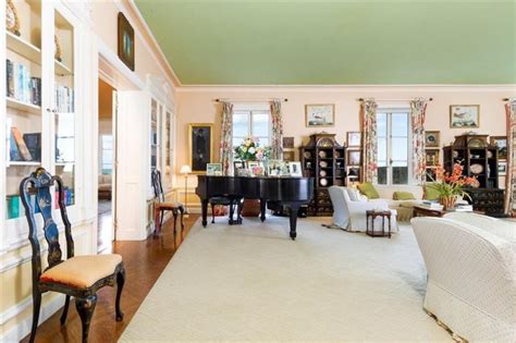 Edith Whartons Newport Home Is For Sale The Glam Pad Home