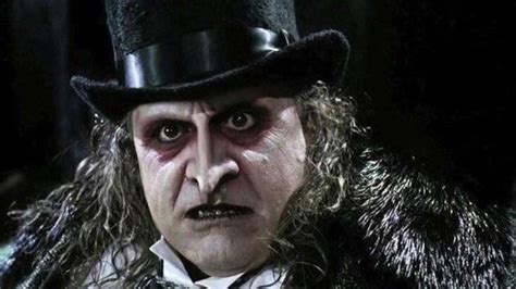 The Penguin The Classic Antagonist From ‘batman Returns Some