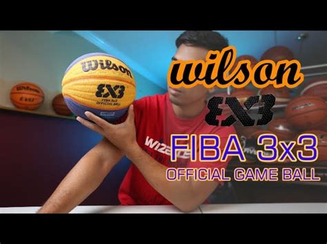 Beschwerde Entspannt Öffnen Wilson Fiba 3x3 Basketball Verknüpfung