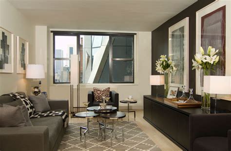 A large, good quality rug is often the perfect accessory to update your living space, but with so many designs and colours on offer, it can be difficult to decide what to. Gray Lattice Rug - Contemporary - living room - Haus Interior