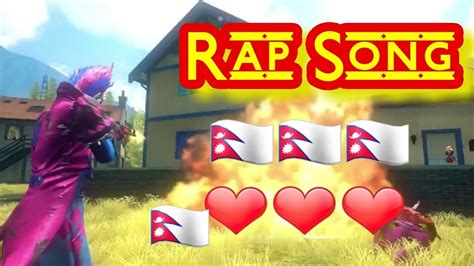 Highest quality hd recorded mp3 downloads. New free fire rap song| Nepali 🇳🇵 | Blasting youtuber ...