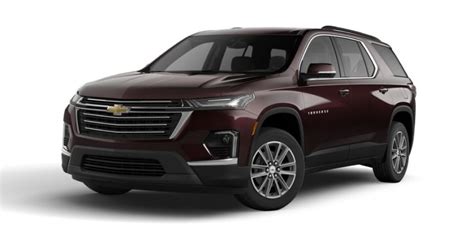 2023 Chevrolet Traverse Trims And Prices Gregg Young Chevrolet Inc