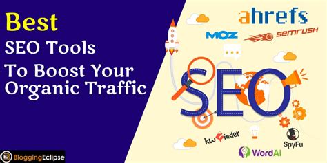 10 Best Seo Tools To Boost Your Organic Traffic In 2024