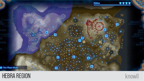 Hyrule Warriors Age Of Calamity Map Guide