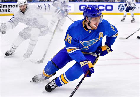 How well do the Blues’ Jordan Kyrou and Robert Thomas know each other