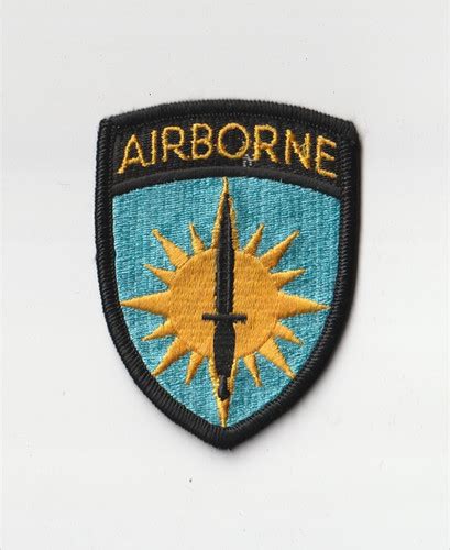 Special Operations Command Patch Bunkermilitary