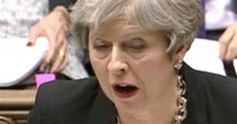 The Real Reason Theresa May Dodged The Question About Tory Links To Cambridge Analytica At Pmqs