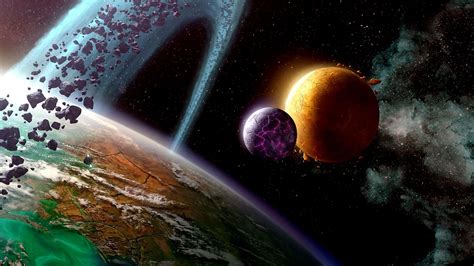Planets Hd Wallpapers Top H Nh Nh P