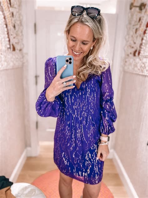 Lilly Pulitzer 2021 Fall Try On Guide Joyfully So