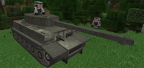 We did not find results for: War Tank Addon | Minecraft PE Mods & Addons