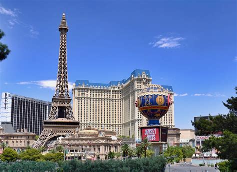The Eiffel Tower Experience Las Vegas Nv Wheelchair Jimmy